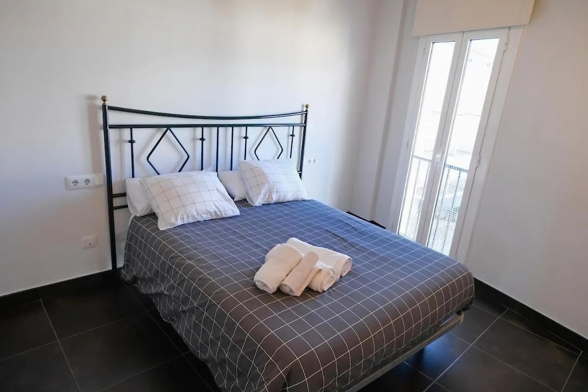 Apartment Apartament Marina Roses 3